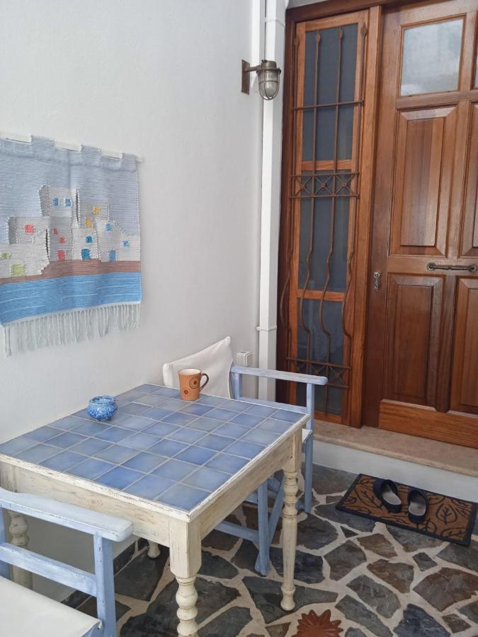 Ferienwohnung Artistic House Kokkari Exterior foto